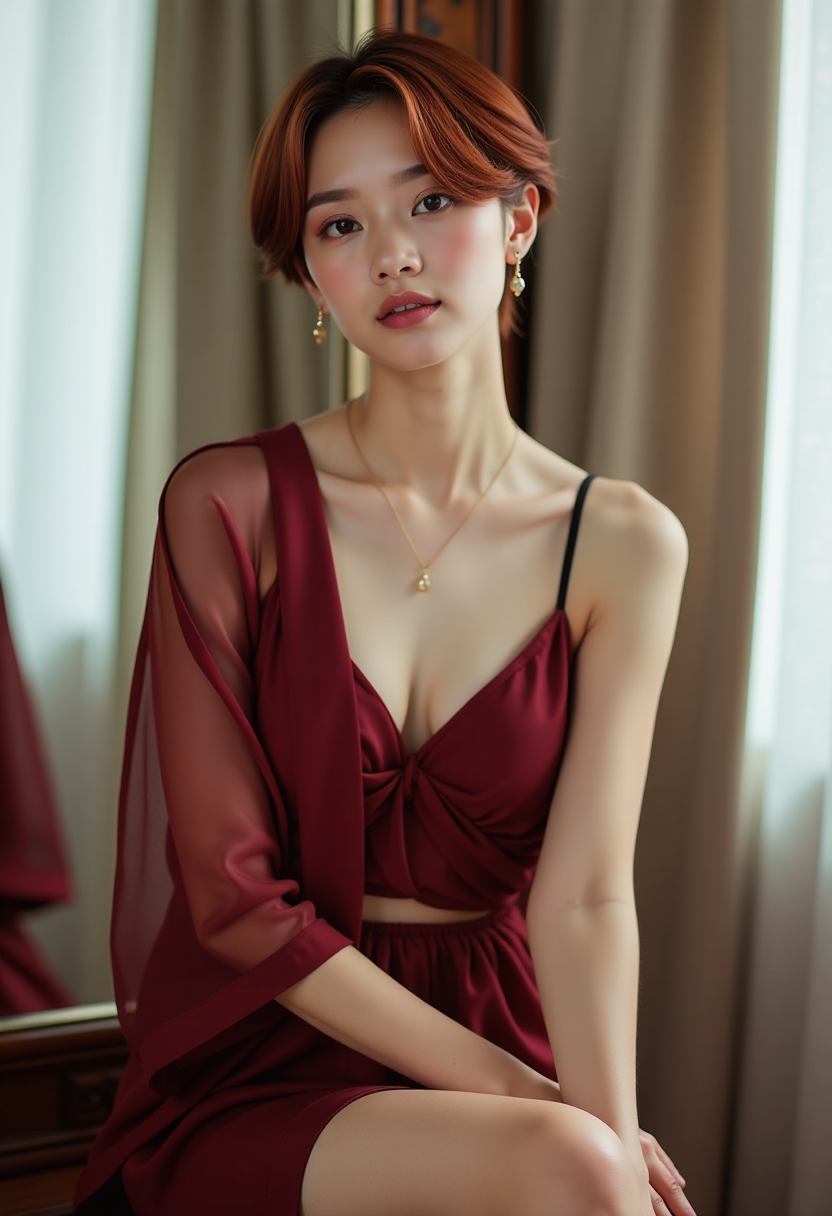 破晓时分